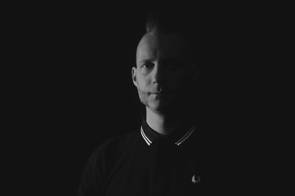 Eli van Vegas | Picture by Daniela Vorndran (Reflections of Darkness / Black Cat Net)